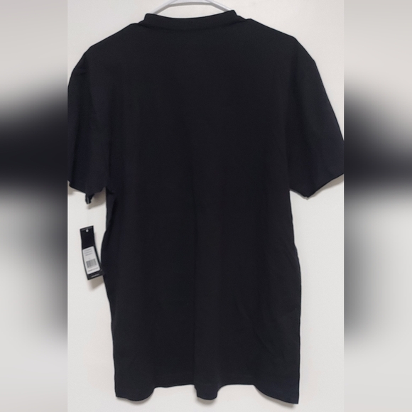 T1-Adidas Men's Black Golf T-Shirt Size Large - Picture 4 of 4